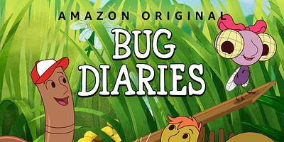 poster de la série Worm, Play Ball !