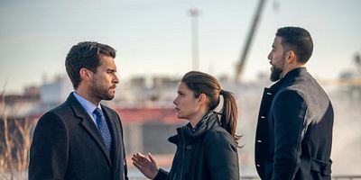 poster de la série Fou d'amour