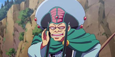 poster de la série L'archimage Matoriv