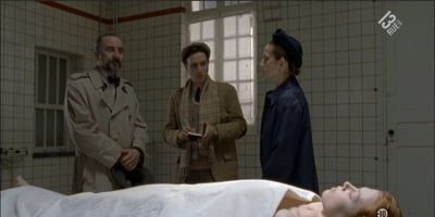 poster de la série Les meurtres ABC