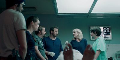 poster de la série Mise en veille