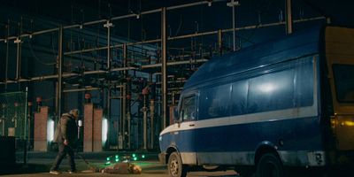 poster de la série Reboot