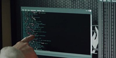 poster de la série Chaos