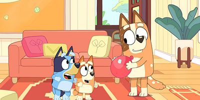 poster de la série Reste en l'air