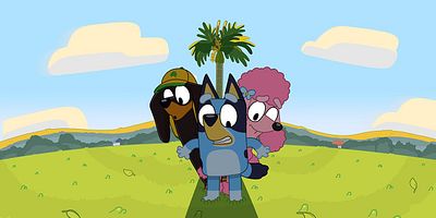 poster de la série La Terre à L'ombre