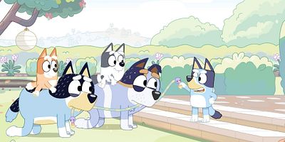 poster de la série À cheval