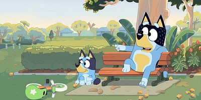 poster de la série Le Vélo