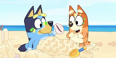 poster de la série La Plage