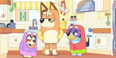 poster de la série Les Grand-mères