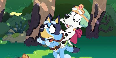 poster de la série L'aventure