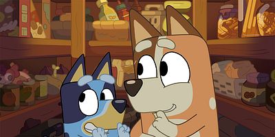 poster de la série Cache-cache