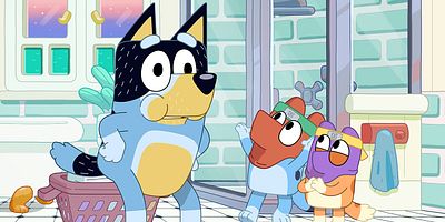 poster de la série Ratpoulet