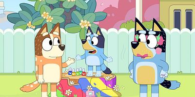 poster de la série Bingo