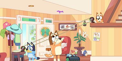 poster de la série Le gecko collant