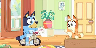 poster de la série La factrice