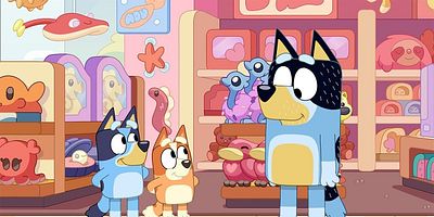 poster de la série Au café