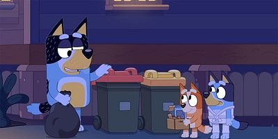 poster de la série Le petit coin