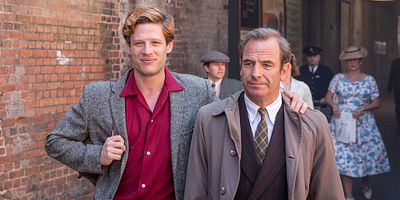 poster de la série Rien d'une opérette