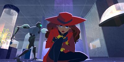 poster de la série Opération Robot