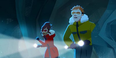 poster de la série Opération Origines du crime