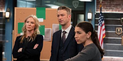 poster de la série Un juge à la barre