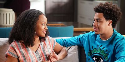 poster de la série Mon cousin Gary