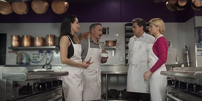 poster de la série Appli de rencontre