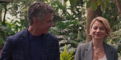 poster de la série Mensonges