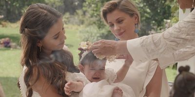 poster de la série Baptême