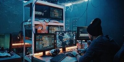 poster de la série Les déchiffreurs de codes