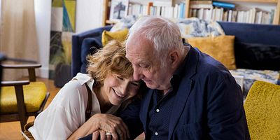 poster de la série Agathe
