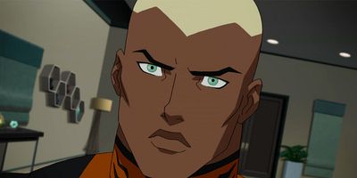 poster de la série Facteurs inconnus