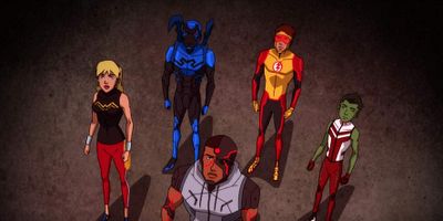 poster de la série Sur la brèche