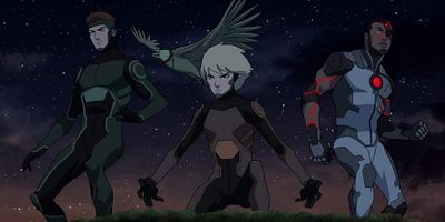 poster de la série Plus Jamais