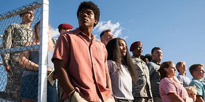 poster de la série Ici et maintenant V