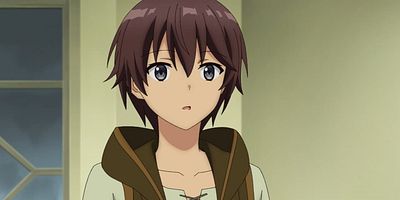 poster de la série Une camarade à problèmes