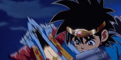 poster de la série Le sauveur immortel