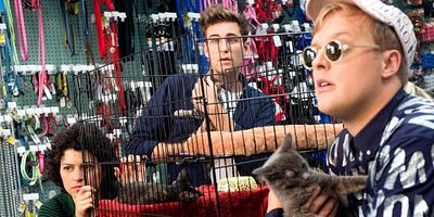 poster de la série Une erreur fatale