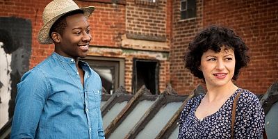 poster de la série L'étrange disparition de Chantal Wittherbottom