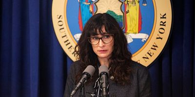 poster de la série The Rookie Lawyer