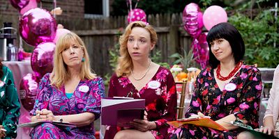 poster de la série The Whistleblower