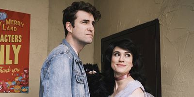 poster de la série Something Sharp