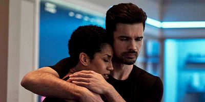 poster de la série L'Exode