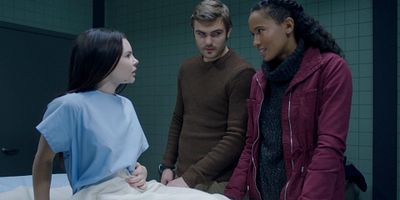 poster de la série Rite de passage