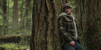 poster de la série La fuite