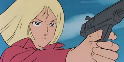 poster de la série Ordre de destruction