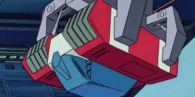 poster de la série L'ascension du Core Fighter