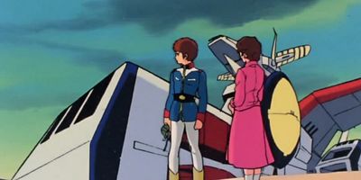 poster de la série Saikai, haha yo