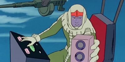 poster de la série Jikan yo, tomare