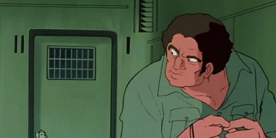 poster de la série Amuro dassō